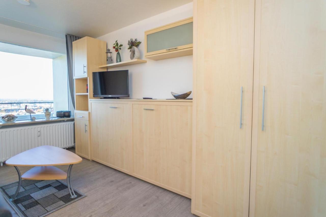 Haus-metropol-296 Apartment Westerland