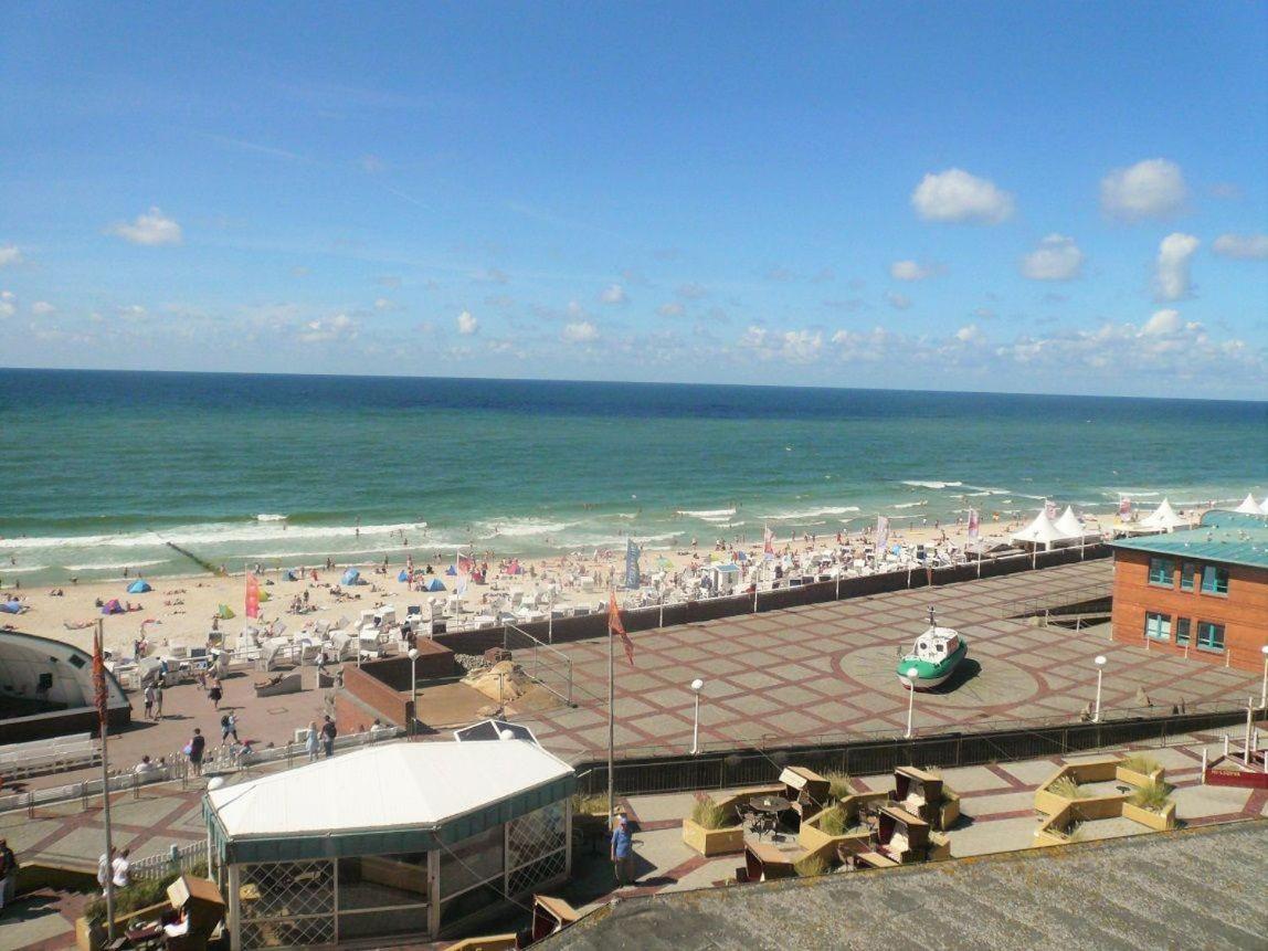 Apartment Haus-metropol-296 Westerland