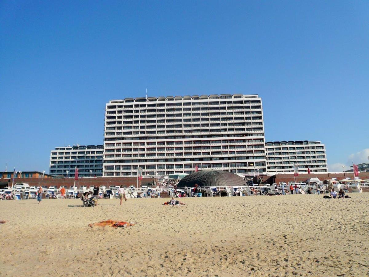 Apartment Haus-metropol-296 Westerland