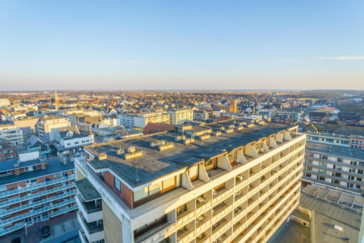 Apartment Haus-metropol-296 Westerland